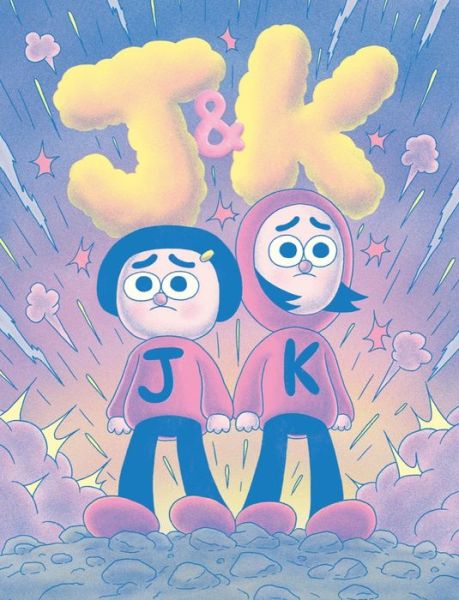 J + K - John Pham - Książki - Fantagraphics - 9781683969563 - 25 czerwca 2024