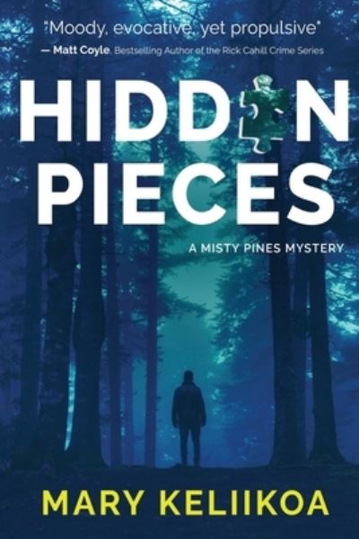 Cover for Mary Keliikoa · Hidden Pieces (Book) (2022)