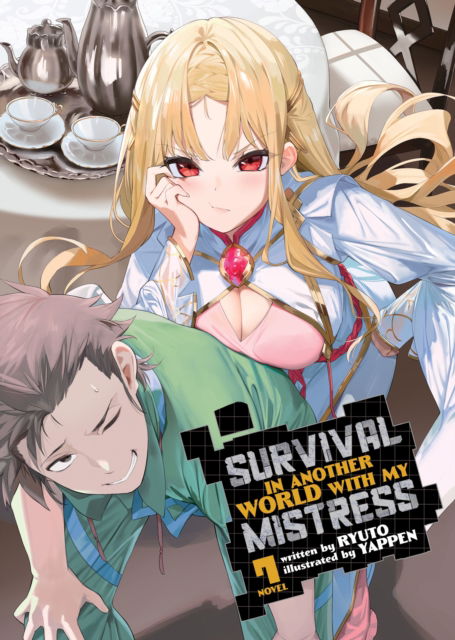 Survival in Another World with My Mistress! (Light Novel) Vol. 7 - Survival in Another World with My Mistress! (Light Novel) - Ryuto - Books - Seven Seas Entertainment, LLC - 9781685796563 - December 19, 2024