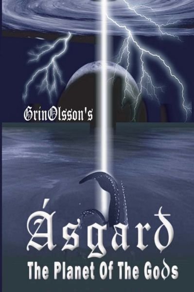 Cover for GrinOlsson · Asgard (Paperback Book) (2019)