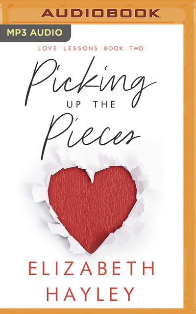 Cover for Elizabeth Hayley · Picking Up the Pieces (CD) (2020)