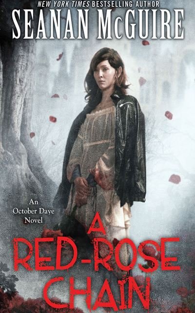 Cover for Seanan McGuire · A Red-Rose Chain (CD) (2022)
