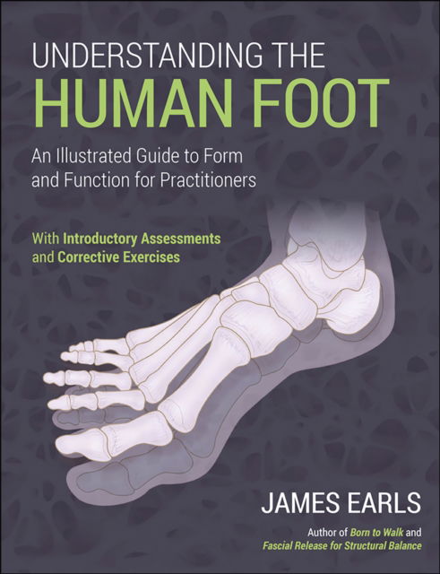 Understanding the Human Foot: An Illustrated Guide to Form and Function for Practitioners - James Earls - Books - Human Kinetics Publishers - 9781718245563 - April 3, 2025