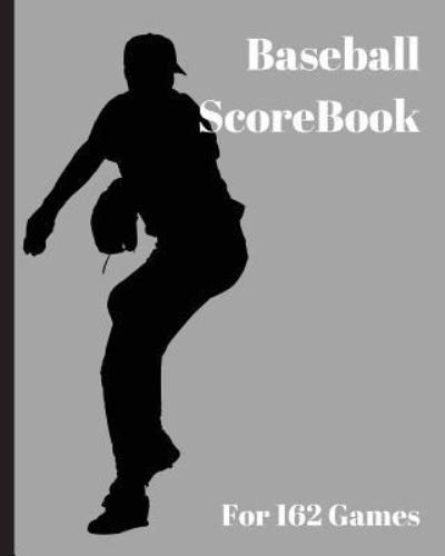 Cover for Mike Murphy · Baseball Scorebook (Paperback Book) (2018)