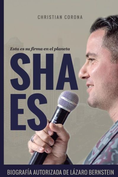 Cover for Lázaro Bernstein · Sha Es (Paperback Book) (2018)