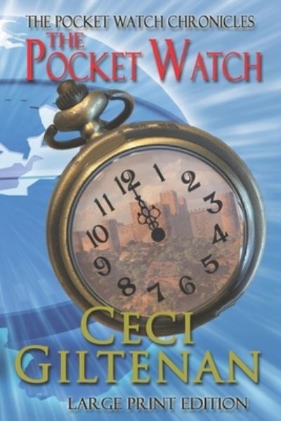 Cover for Ceci Giltenan · The Pocket Watch (Paperback Book) (2018)