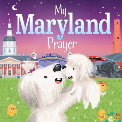 Cover for Karen Calderon · My Maryland Prayer (N/A) (2021)