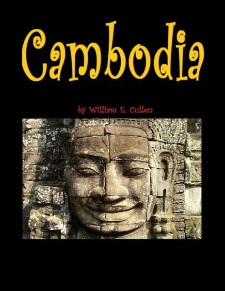 Cover for William E Cullen · Cambodia (Pocketbok) (2018)