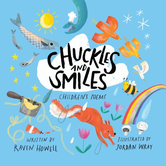 Cover for Raven Howell · Chuckles and Smiles (Pocketbok) (2020)