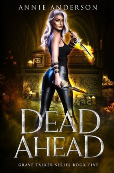 Cover for Annie Anderson · Dead Ahead (N/A) (2022)