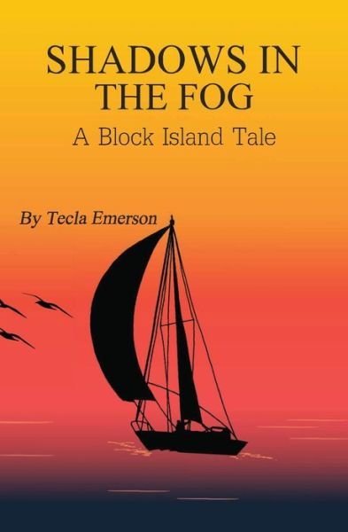 Cover for Tecla Emerson · Shadows in the Fog (Book) (2023)