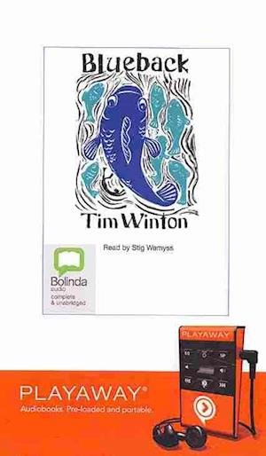 Cover for Tim Winton · Blueback (N/A) (2009)