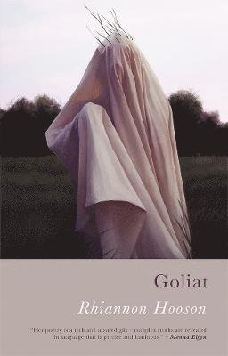 Goliat - Rhiannon Hooson - Bücher - Poetry Wales Press - 9781781726563 - 6. Oktober 2022