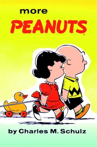 More Peanuts - Charles M. Schulz - Kirjat - Titan Books Ltd - 9781782761563 - tiistai 18. elokuuta 2015