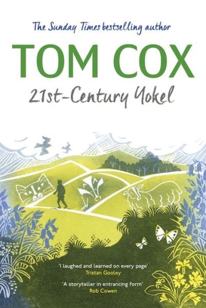 Cover for Tom Cox · 21st-Century Yokel (Hardcover Book) (2017)