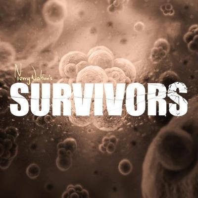 Cover for Roland Moore · Survivors - Series 7 - Survivors (Audiobook (CD)) (2017)