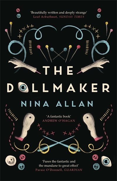 The Dollmaker - Nina Allan - Bücher - Quercus Publishing - 9781787472563 - 2. April 2020