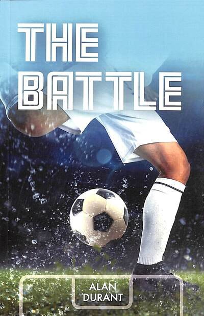 Cover for Alan Durant · The Battle - Making the Team (Paperback Bog) (2022)