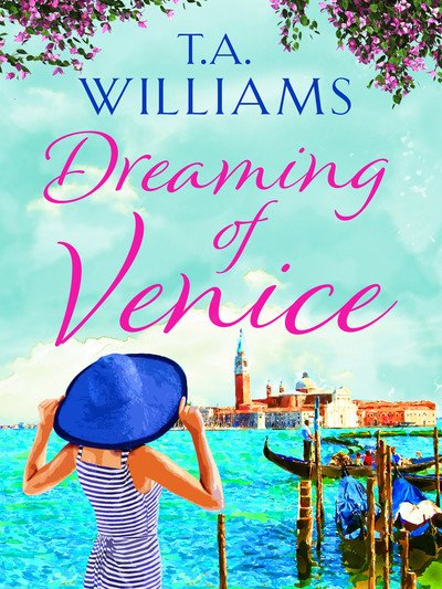 Cover for T.A. Williams · Dreaming of Venice (Paperback Book) (2018)