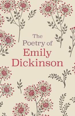 Cover for Emily Dickinson · The Poetry of Emily Dickinson: Deluxe Slipcase Edition - Arcturus Silkbound Classics (Gebundenes Buch) (2018)