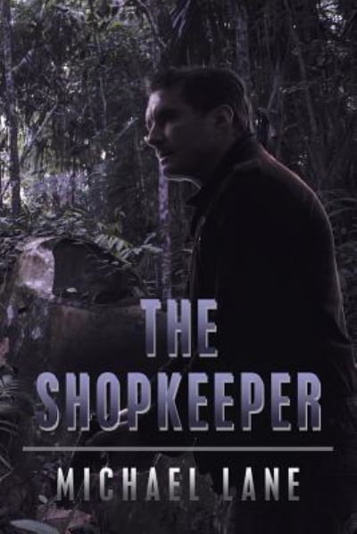 Cover for Michael Lane · The Shopkeeper (Pocketbok) (2019)