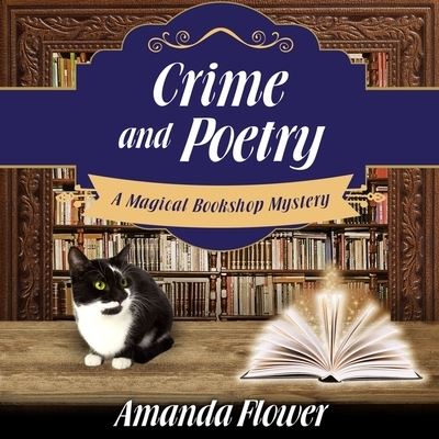 Cover for Amanda Flower · Crime and Poetry (CD) (2016)