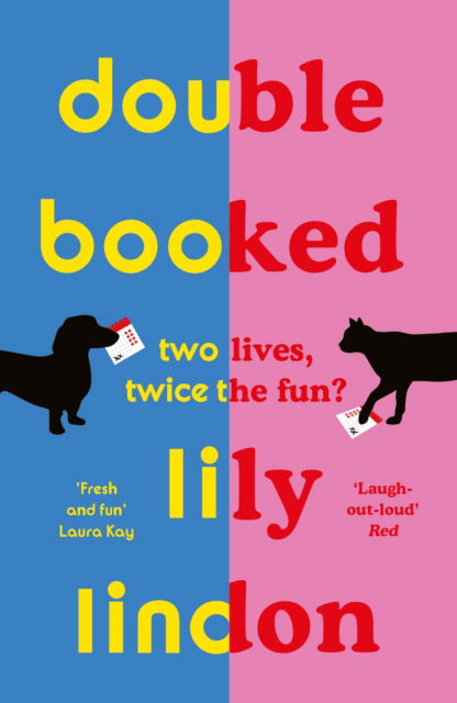 Cover for Lily Lindon · Double Booked (Hardcover Book) (2022)