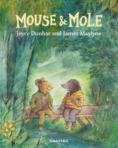 Cover for Joyce Dunbar · Mouse and Mole (Taschenbuch) (2022)
