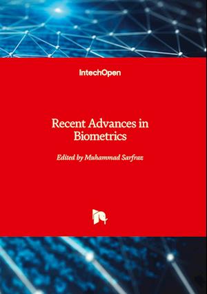 Cover for Recent Advances in Biometrics (Hardcover Book) (2022)