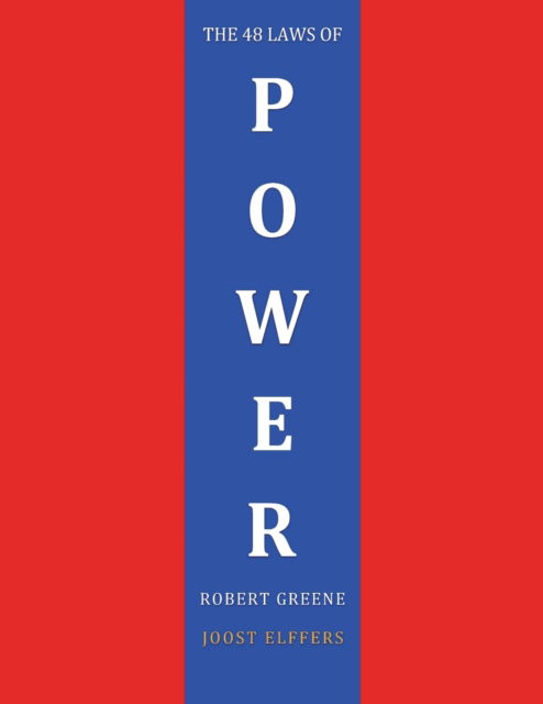 Cover for Robert Greene · 48 Laws of Power Robert and Joost Elffers Greene (Pocketbok) (2001)