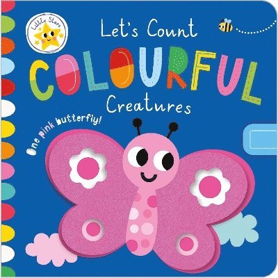 Mary Atkinson · Let's Count Colourful Creatures (Paperback Book) (2024)