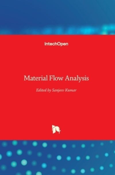 Cover for Sanjeev Kumar · Material Flow Analysis (Hardcover Book) (2021)