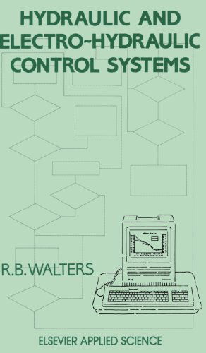 Cover for R. B. Walters · Hydraulic and Electro-hydraulic Control Systems (Hardcover Book) (1991)