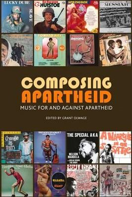 Cover for Lara Allen · Composing Apartheid: Music for and against apartheid (Pocketbok) (2008)