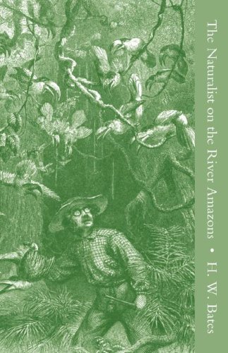 Cover for Henry Walter Bates · The Naturalist on the River Amazons Vol I (Paperback Book) (2007)