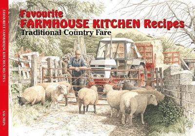 Cover for Salmon Favourite Farmhouse Kitchen Recipes (Paperback Book) (2018)