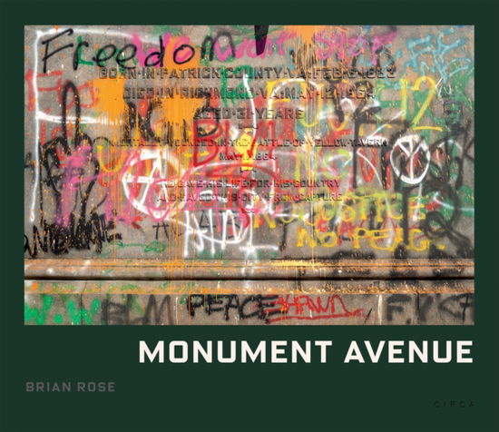 Cover for Brian Rose · Monument Avenue (Hardcover Book) (2025)