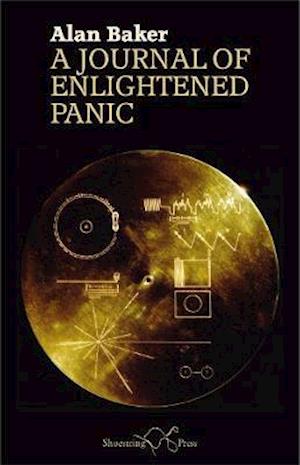 Cover for Alan Baker · A Journal of Enlightened Panic (Paperback Book) (2020)