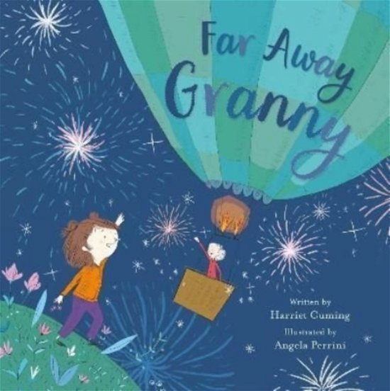 Cover for Harriet Cuming · Far Away Granny (Taschenbuch) (2022)
