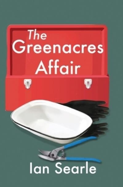 Cover for Ian Searle · Greenacres Affair (Book) (2022)