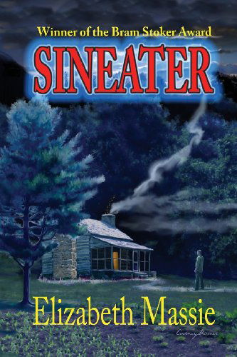 Cover for Elizabeth Massie · Sineater (Paperback Book) (2013)