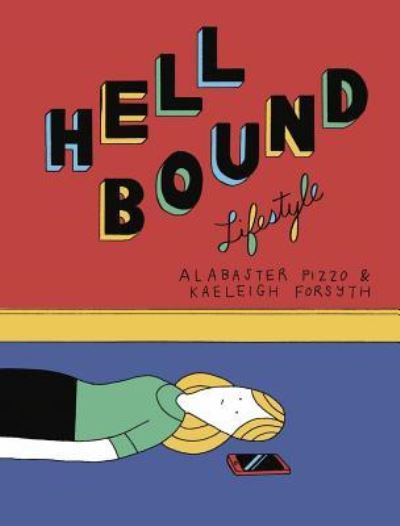 Cover for Alabaster Pizzo · Hellbound Lifestyle (Paperback Book) (2016)