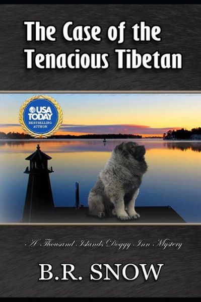 Cover for B.R. Snow · The Case of the Tenacious Tibetan (Paperback Book) (2018)