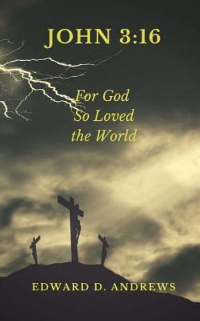 John 3 - Edward D Andrews - Books - Christian Publishing House - 9781945757563 - July 20, 2017