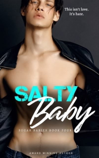 Cover for Charity Parkerson · Salty Baby (Paperback Book) (2019)