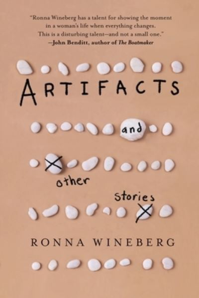 Cover for Ronna Wineberg · Artifacts (Book) (2022)