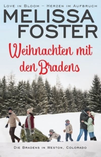 Cover for Melissa Foster · Weihnachten mit den Bradens (Pocketbok) (2020)
