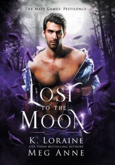 Cover for Meg Anne · Lost to the Moon (Bog) (2023)