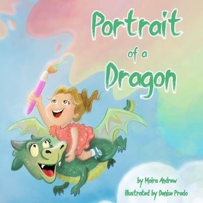 Cover for Moira Andrew · Portrait of a Dragon (Bog) (2022)