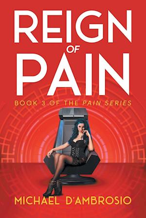 Cover for Michael D'Ambrosio · Reign of Pain (Book) (2024)